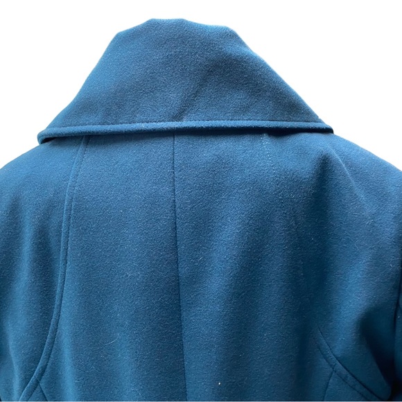 Stunning Turquoise Blue Jessica Simpson XL Coat - Picture 6 of 7